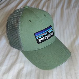 Patagonia trucker